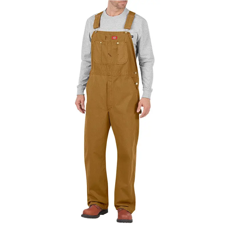 Dickies Duck Men's Bib Work Overall Db100 1