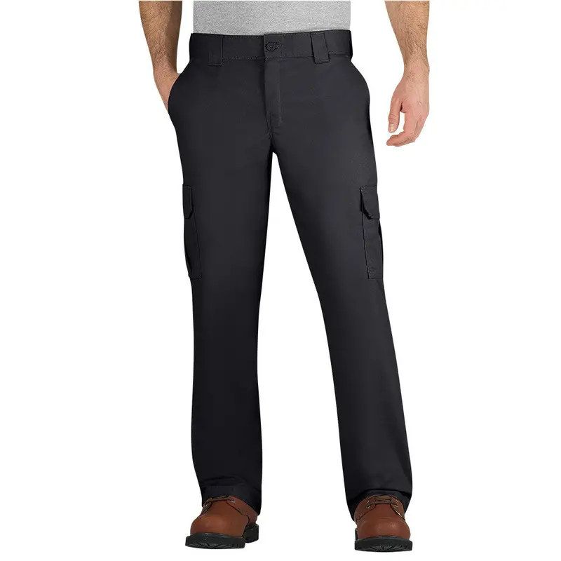 Dickies Flex Cargo Men's Work Pant - Dwp595 Black 1