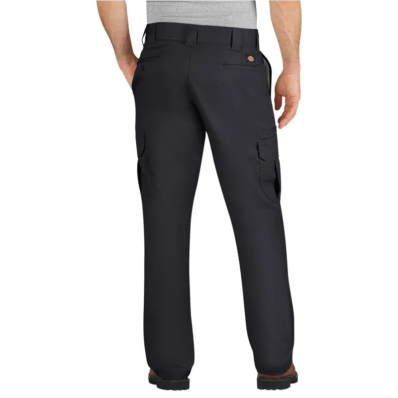 Dickies Flex Cargo Men's Work Pant - Dwp595 Black 2