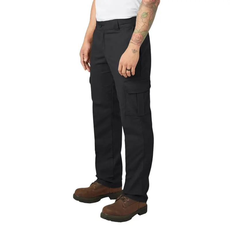 Dickies Flex Cargo Men's Work Pant - Dwp595 Black 5