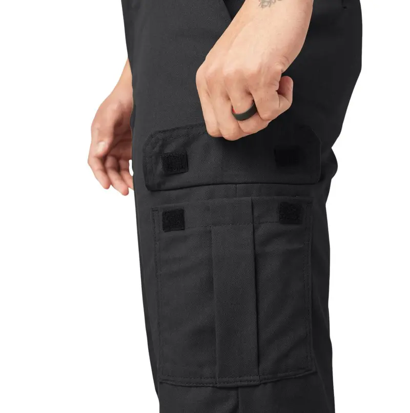 Dickies Flex Cargo Men's Work Pant - Dwp595 Black 6