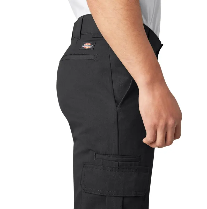 Dickies Flex Cargo Men's Work Pant - Dwp595 Black 7