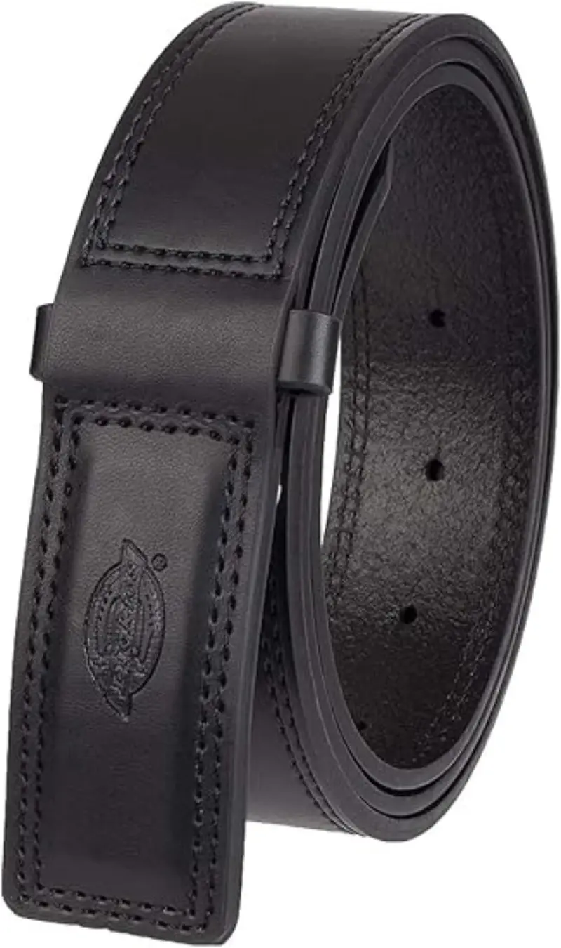 Dickies Men's 35Mm Leather Mechanic Belt 1