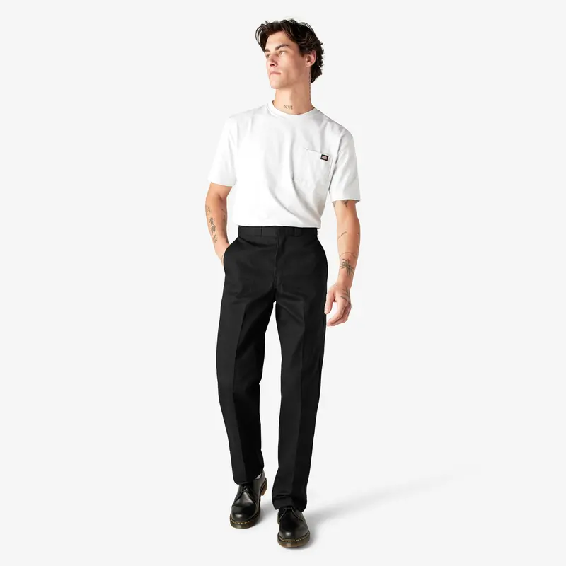 Dickies Men's 874® Original Twill Work Pant 25
