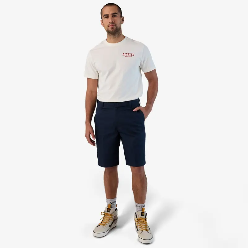 Dickies Men's 874 Pro 11" Regular Fit Work Short 5