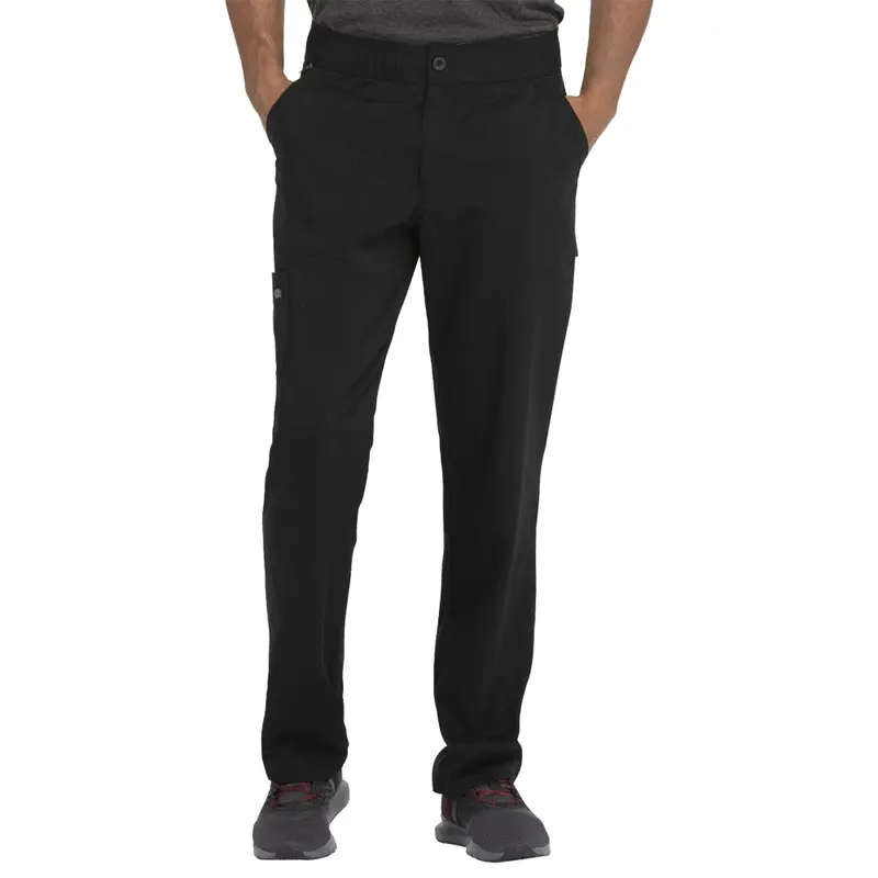 Dickies Men's Balance Mid Rise Scrub Pant 1