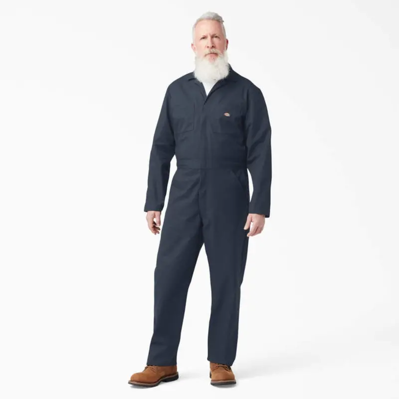 Dickies Men's Basic Blended Coverall 1