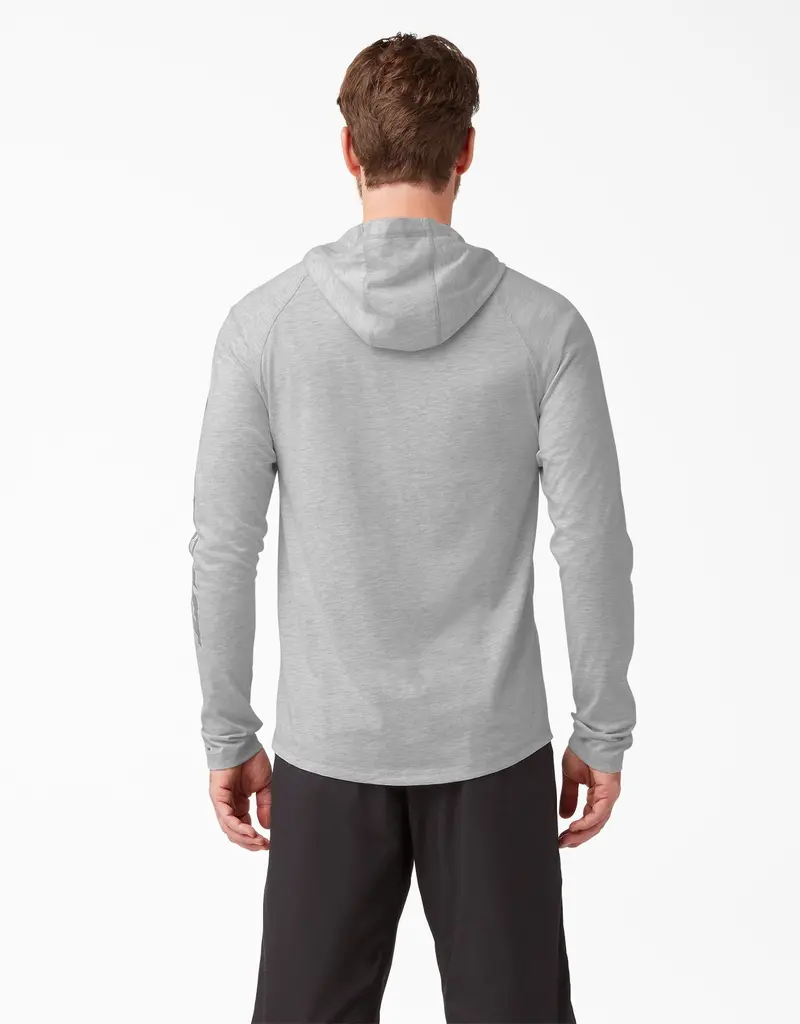 Dickies Men's Cooling Hooded Long Sleeve Performance Sun Shirt 2
