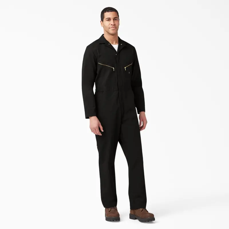 Dickies Men's Deluxe Blended 6 Pocket Coverall 3