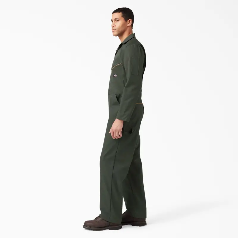 Dickies Men's Deluxe Blended 6 Pocket Coverall 3