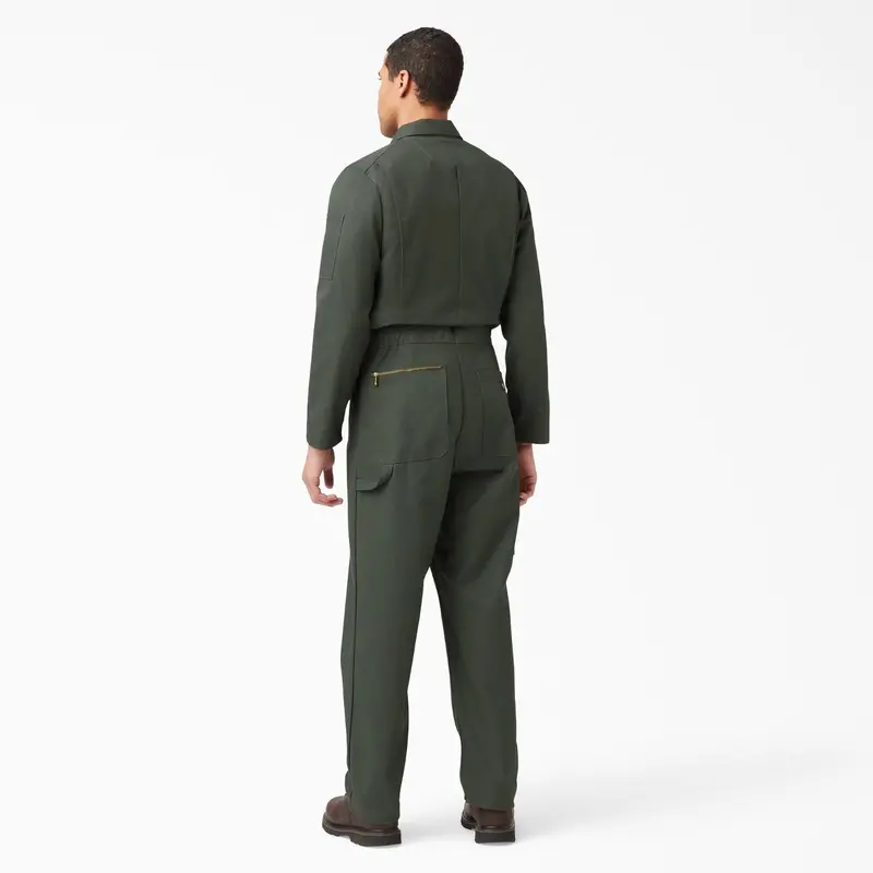 Dickies Men's Deluxe Blended 6 Pocket Coverall 5