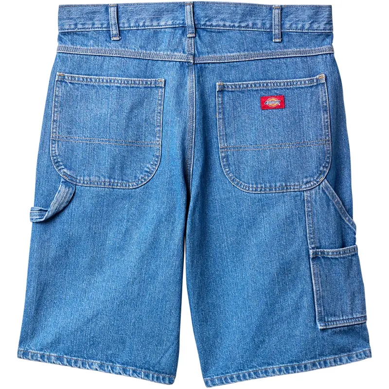 Dickies Men's Denim 13" Utility Short 2