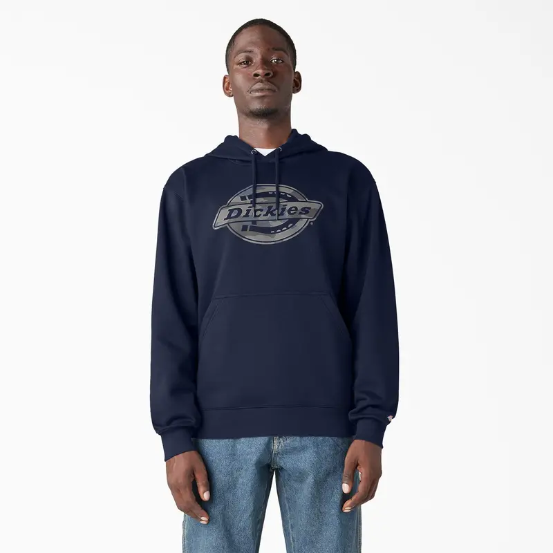 Dickies Men's Durable Water Repellent Graphic Hoodie 1