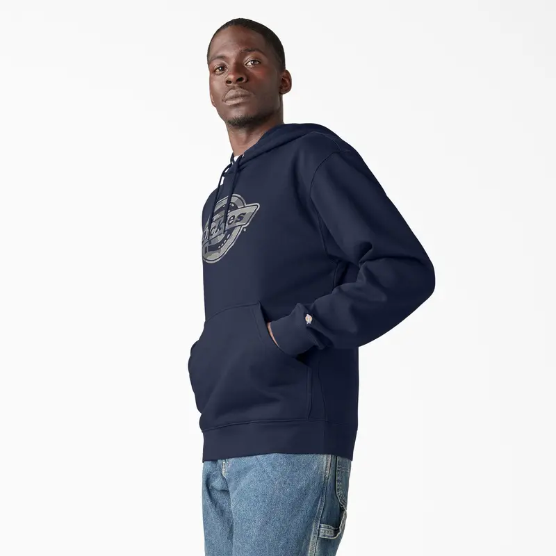 Dickies Men's Durable Water Repellent Graphic Hoodie 2