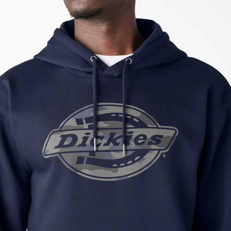 Dickies Men's Durable Water Repellent Graphic Hoodie 3