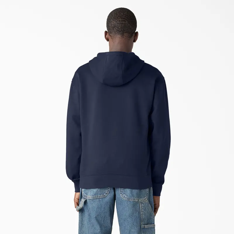 Dickies Men's Durable Water Repellent Graphic Hoodie 4