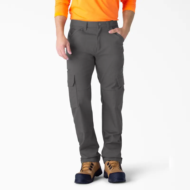Dickies Men's Duratech Relaxed Fit Duck Cargo Pant 2