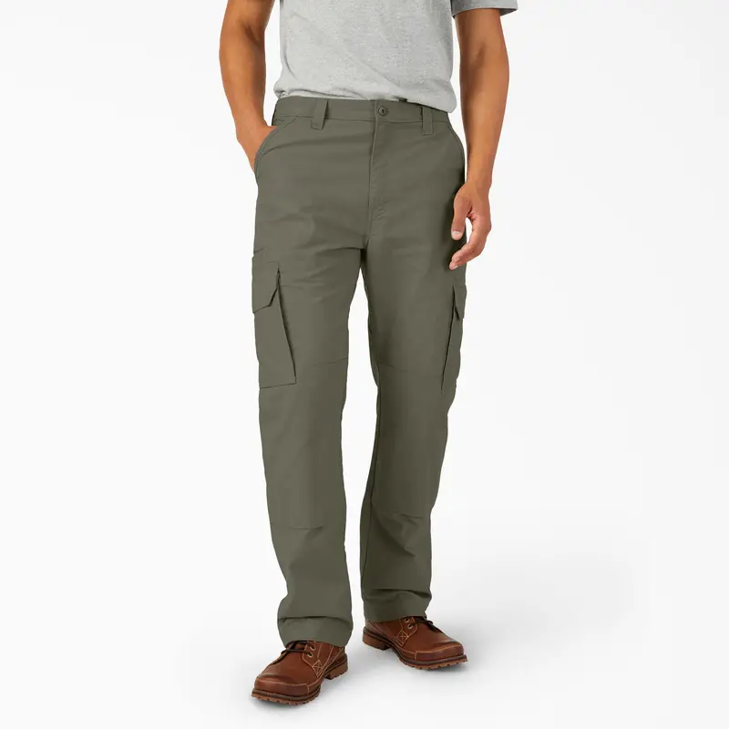 Dickies Men's Duratech Relaxed Fit Ripstop Cargo Pants 5