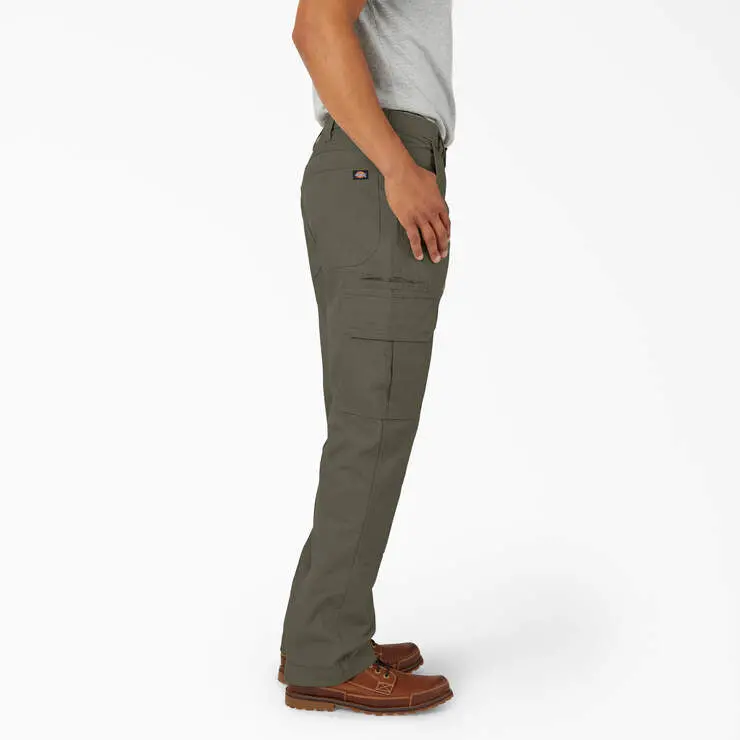 Dickies Men's Duratech Relaxed Fit Ripstop Cargo Pants 7