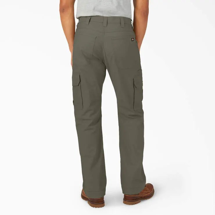 Dickies Men's Duratech Relaxed Fit Ripstop Cargo Pants 8