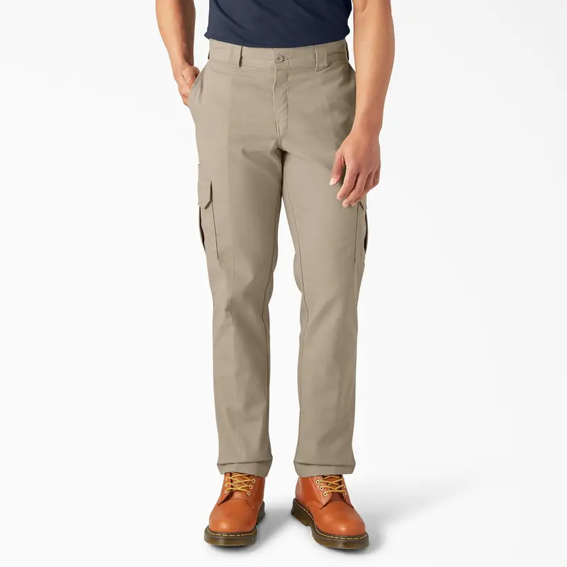 Dickies Men's Flex Regular Fit Cargo Pants 10
