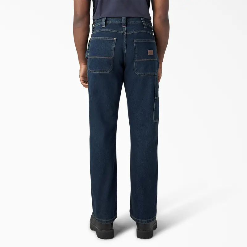 Dickies Men's Flex Regular Fit Carpenter Utility Jean 3