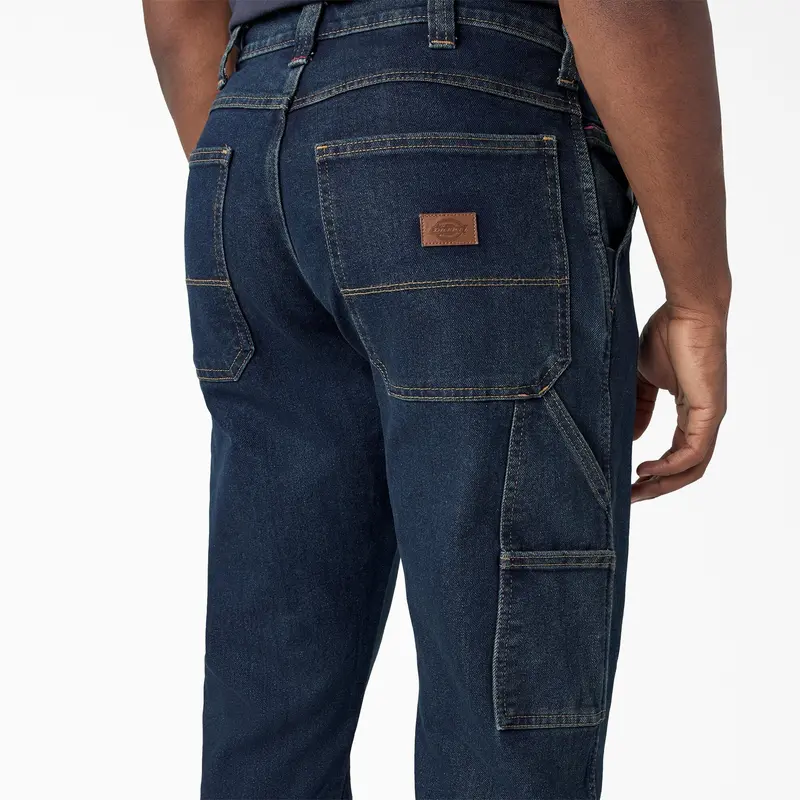 Dickies Men's Flex Regular Fit Carpenter Utility Jean 5