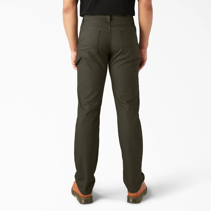 Dickies Men's Flex Regular Fit Duck Pants 11