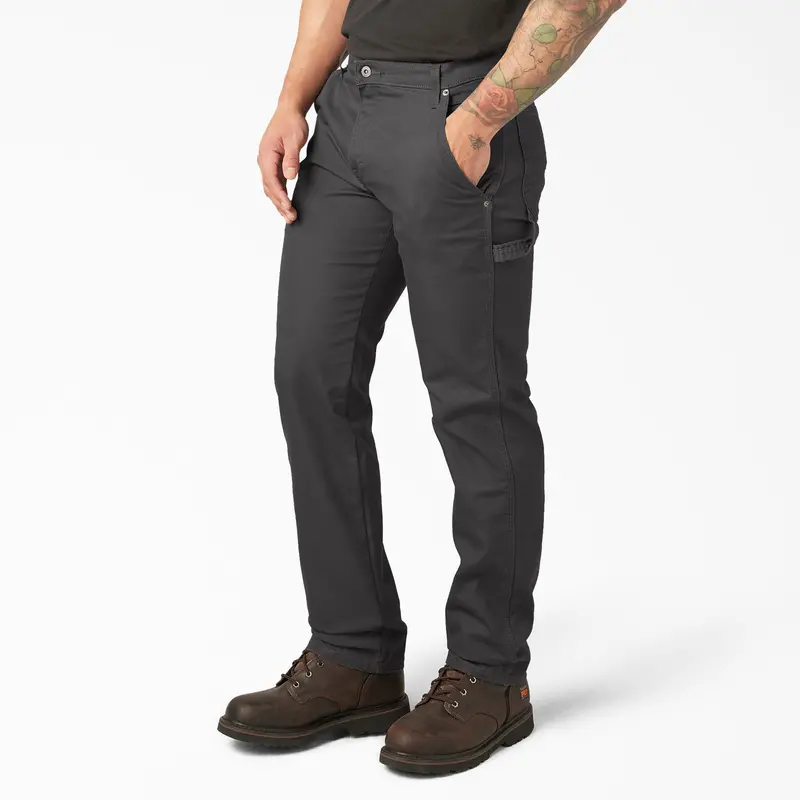 Dickies Men's Flex Regular Fit Duck Pants 13