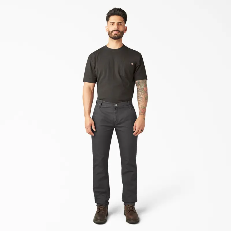 Dickies Men's Flex Regular Fit Duck Pants 15