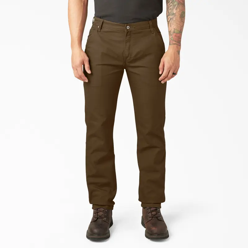 Dickies Men's Flex Regular Fit Duck Pants 2