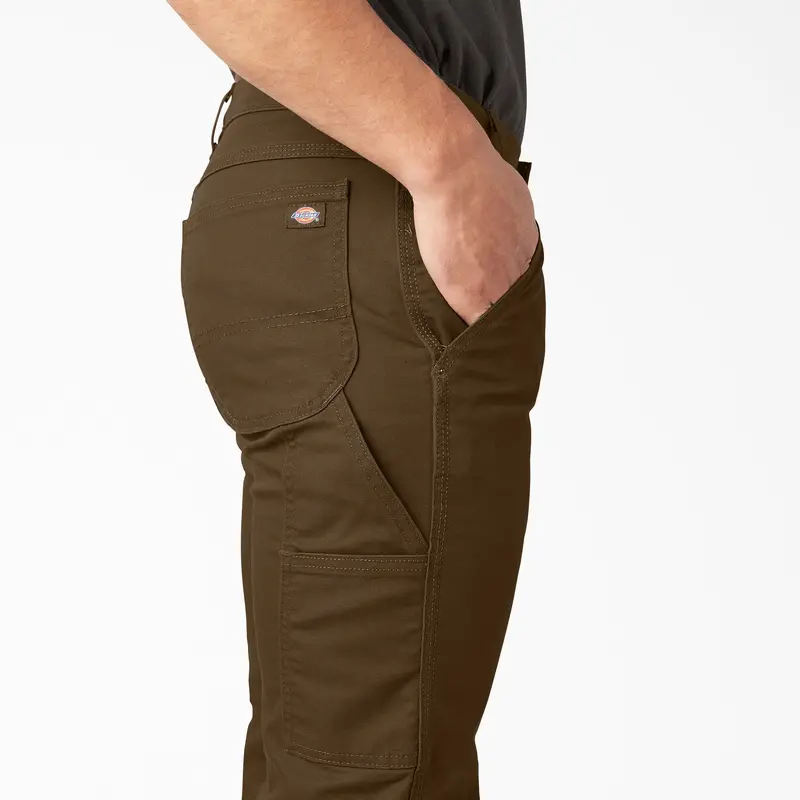 Dickies Men's Flex Regular Fit Duck Pants 2