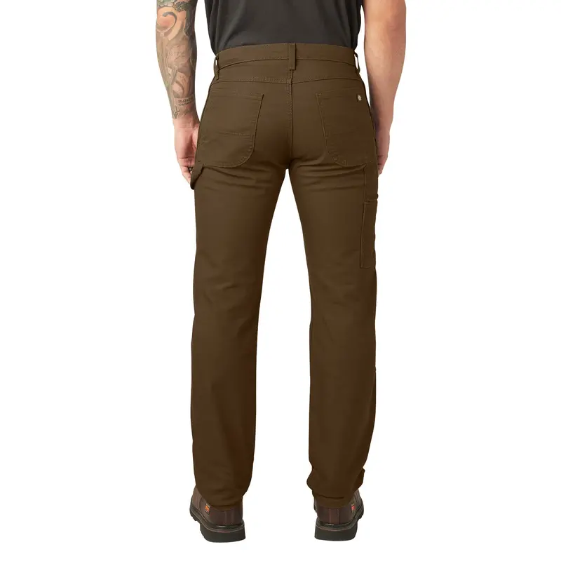 Dickies Men's Flex Regular Fit Duck Pants 3