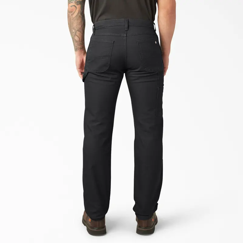 Dickies Men's Flex Regular Fit Duck Pants 7