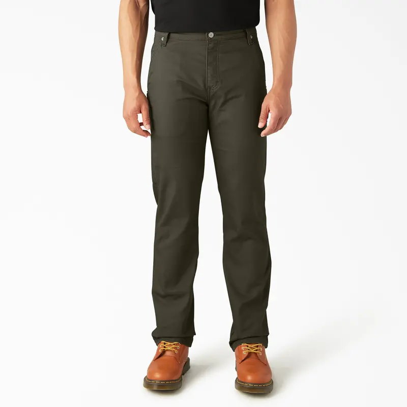 Dickies Men's Flex Regular Fit Duck Pants 8