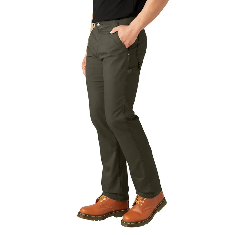 Dickies Men's Flex Regular Fit Duck Pants 9