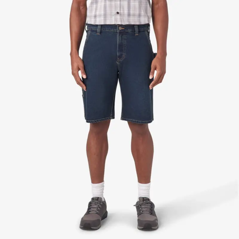 Dickies Men's Flex Utility 10" Denim Short 1