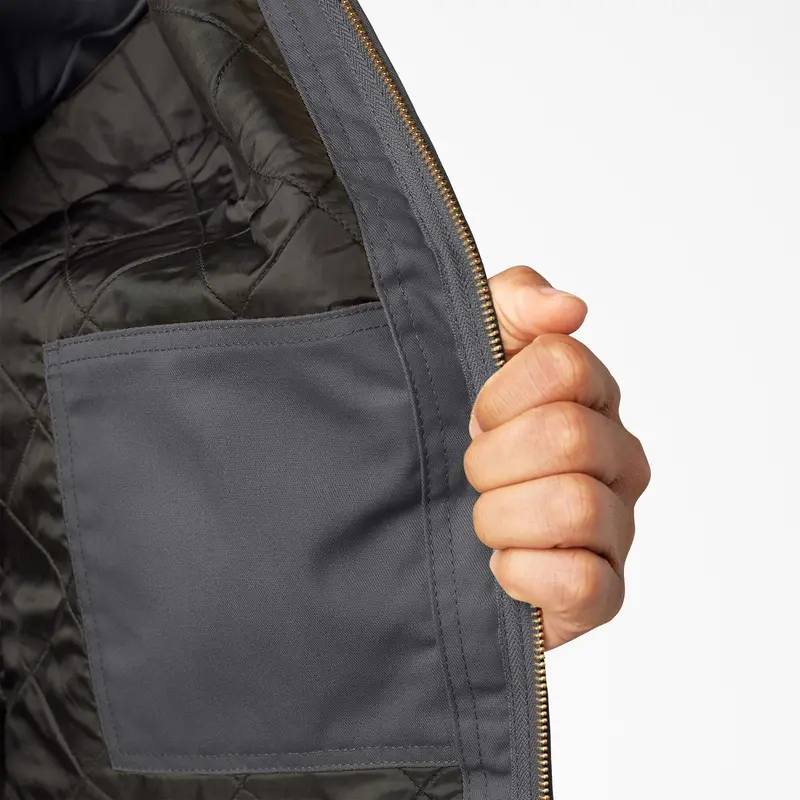 Dickies Men's Insulated Eisenhower Jacket 20