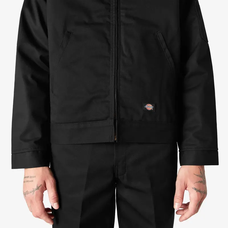 Dickies Men's Insulated Eisenhower Jacket 3