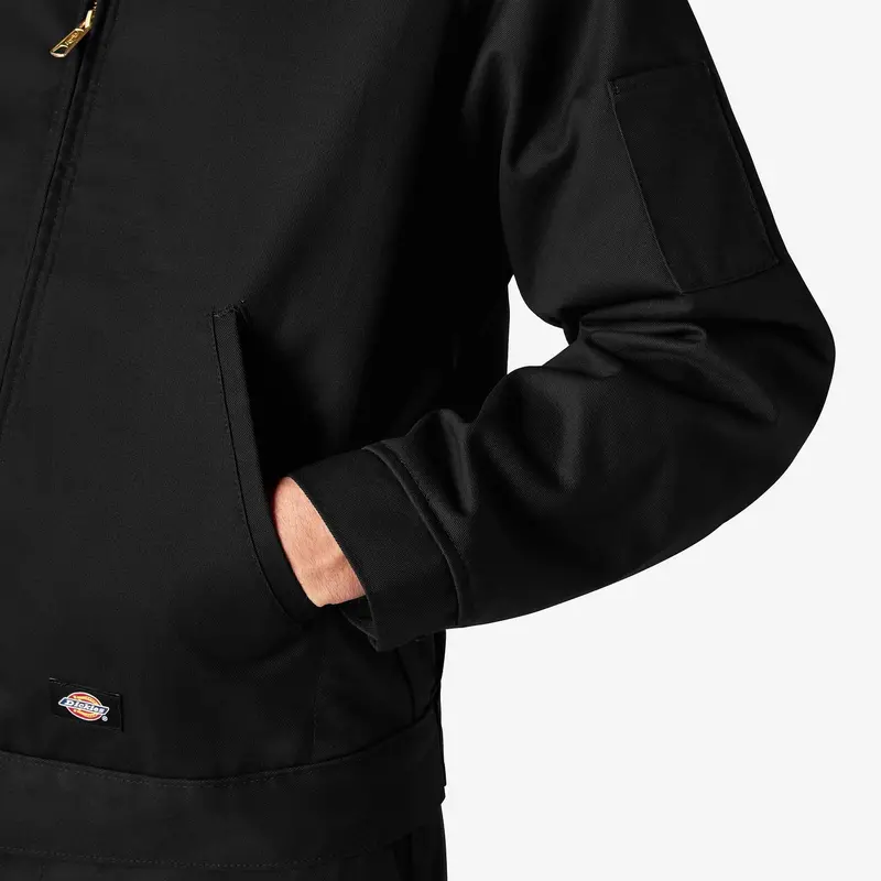 Dickies Men's Insulated Eisenhower Jacket 4