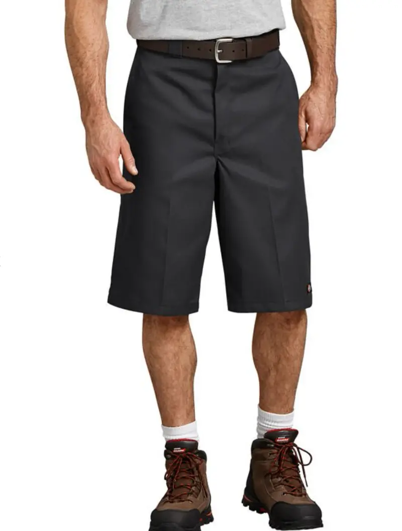 Dickies Men's Loose Fit 13" Multi-Use Pocket Work Short 1