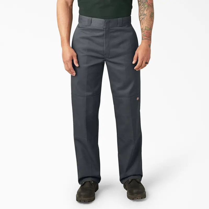 Dickies Men's Loose Fit Twill Double Knee Work Pant 10