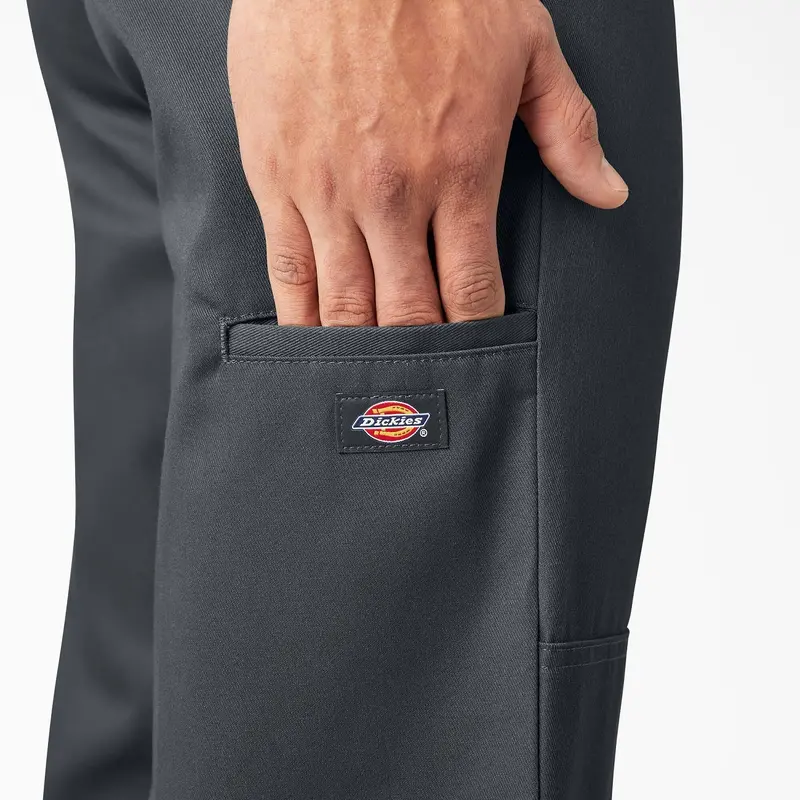 Dickies Men's Loose Fit Twill Double Knee Work Pant 12