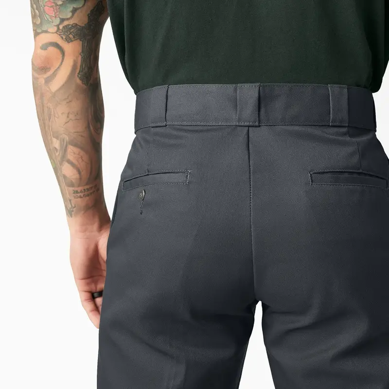 Dickies Men's Loose Fit Twill Double Knee Work Pant 14