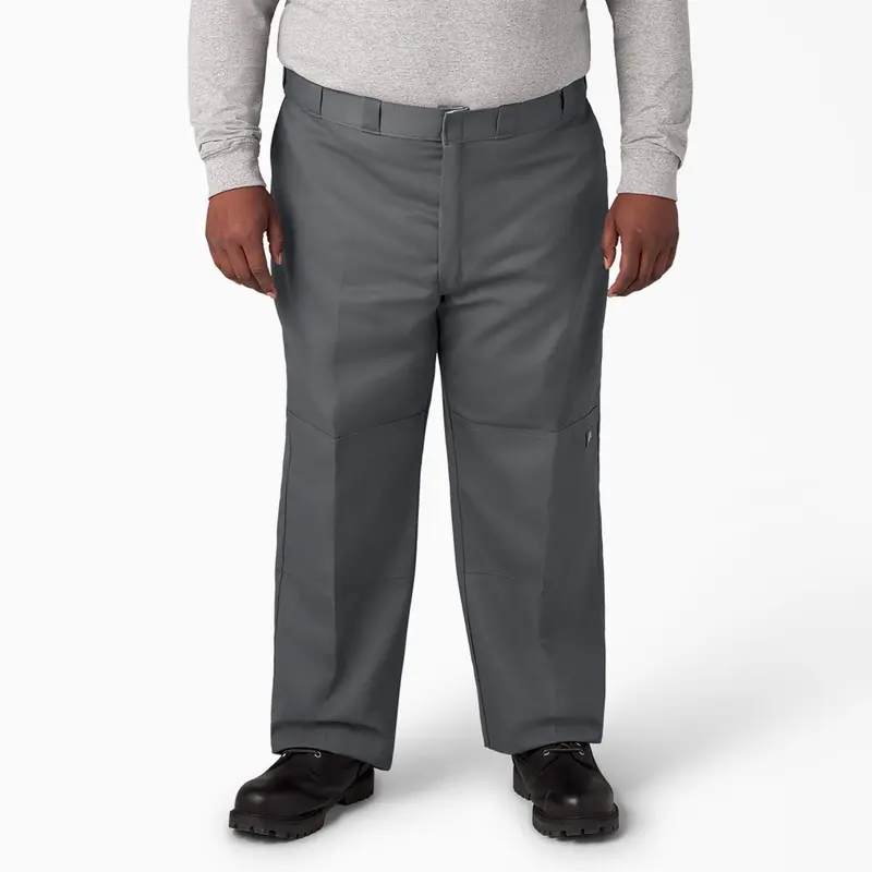 Dickies Men's Loose Fit Twill Double Knee Work Pant 16