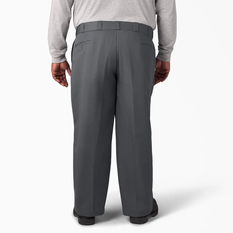 Dickies Men's Loose Fit Twill Double Knee Work Pant 18