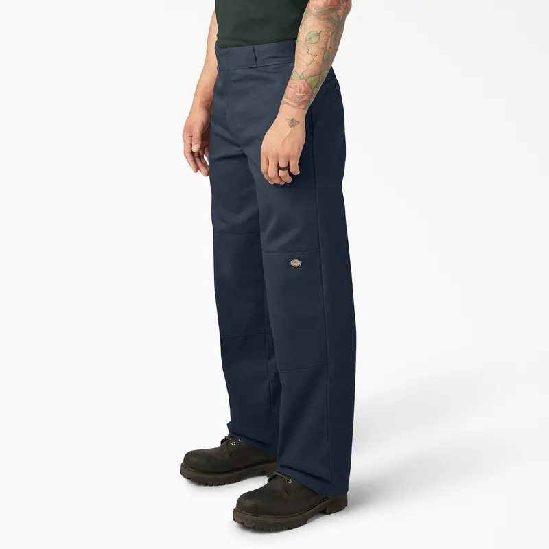 Dickies Men's Loose Fit Twill Double Knee Work Pant 19
