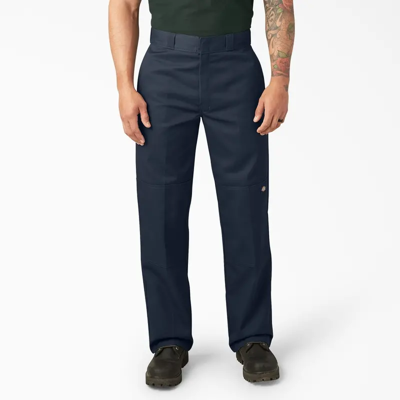 Dickies Men's Loose Fit Twill Double Knee Work Pant 20