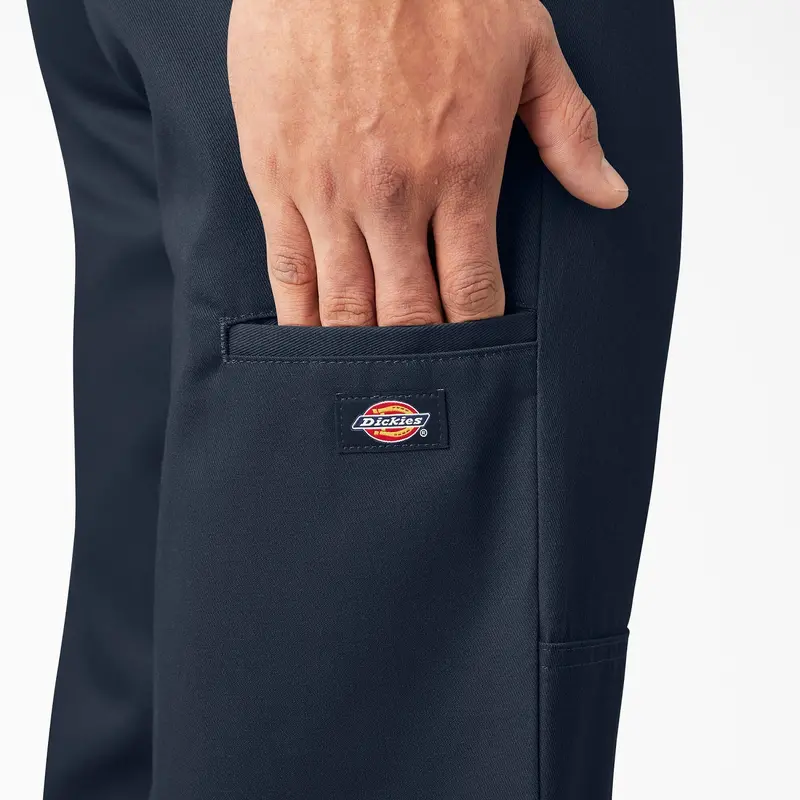 Dickies Men's Loose Fit Twill Double Knee Work Pant 22