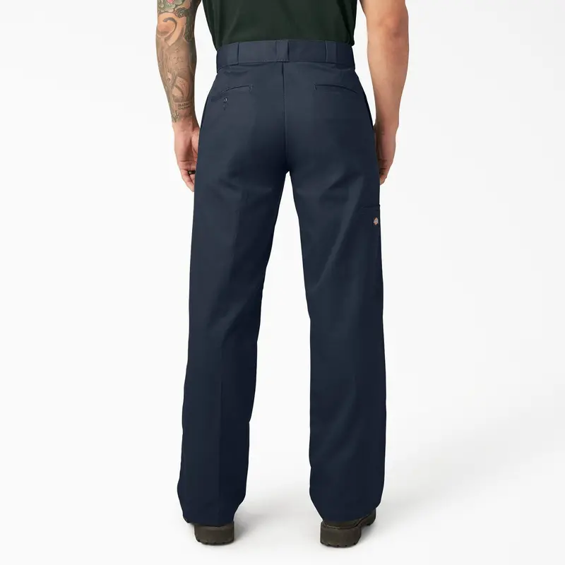 Dickies Men's Loose Fit Twill Double Knee Work Pant 23